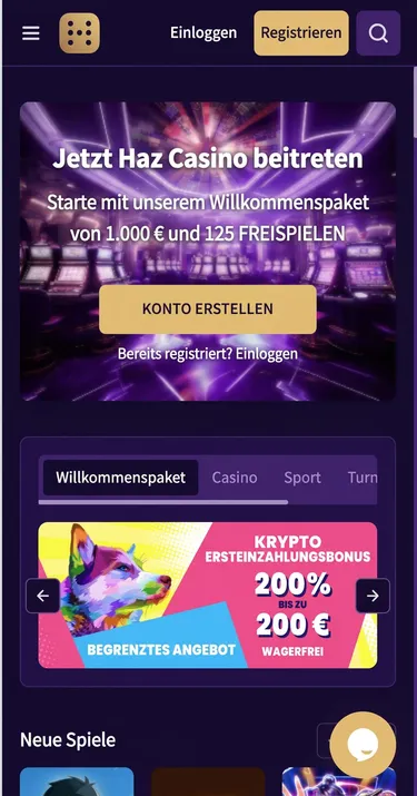 Haz Casino Haz